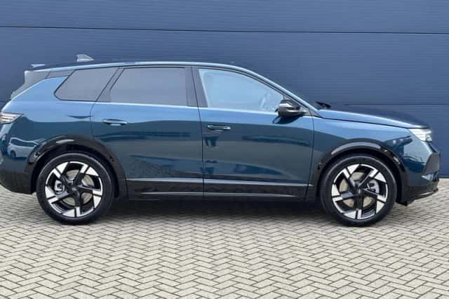 Opel Grandland Electric (2026) thumbnail 5