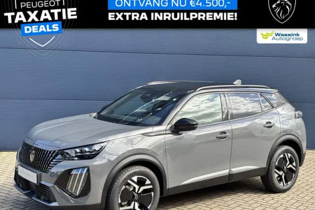 Peugeot 2008 (2026) thumbnail 1
