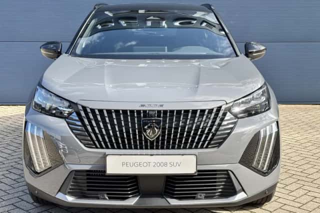 Peugeot 2008 (2026) thumbnail 2