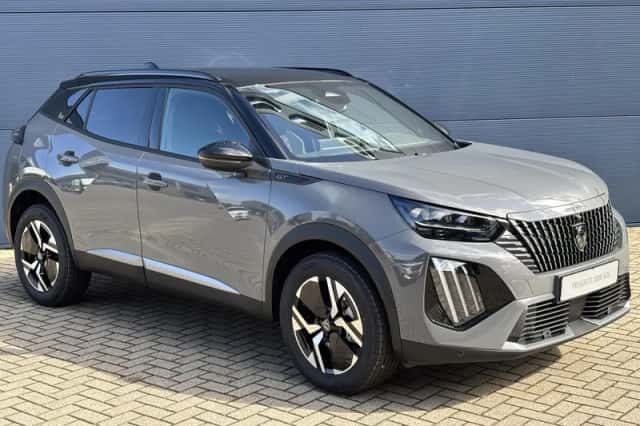 Peugeot 2008 (2026) thumbnail 3