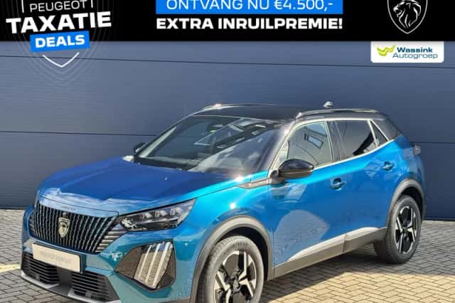Peugeot 2008 (2026) thumbnail 1