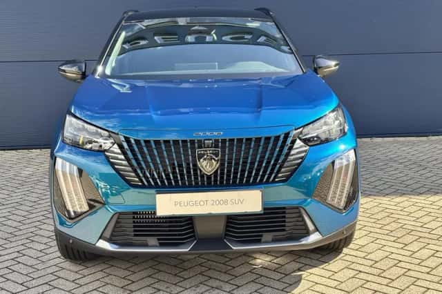 Peugeot 2008 (2026) thumbnail 2