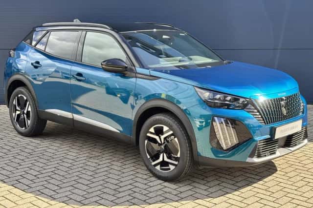 Peugeot 2008 (2026) thumbnail 3