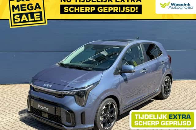 Kia Picanto (2026) thumbnail 1