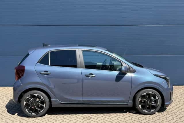 Kia Picanto (2026) thumbnail 4