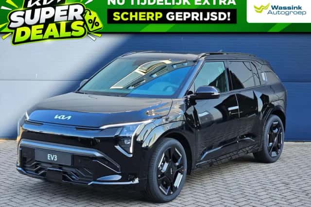Kia EV3 (2026) thumbnail 1