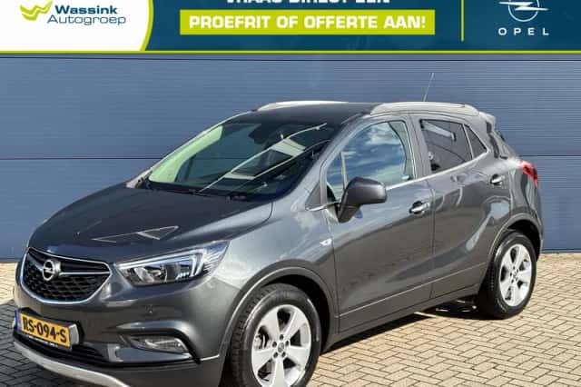 Opel Mokka (2017) thumbnail 1