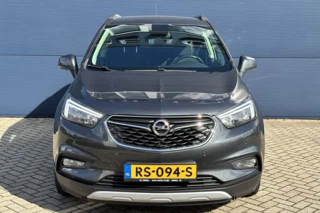 Opel Mokka (2017) thumbnail 2