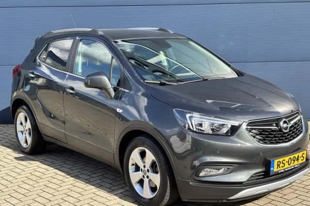 Opel Mokka (2017) thumbnail 3