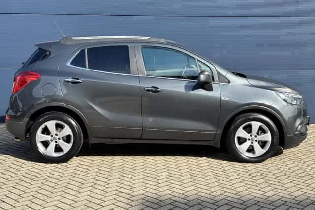 Opel Mokka (2017) thumbnail 4