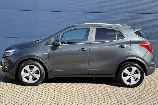 Opel Mokka (2017) thumbnail 5