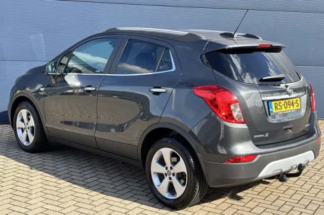 Opel Mokka (2017) thumbnail 6