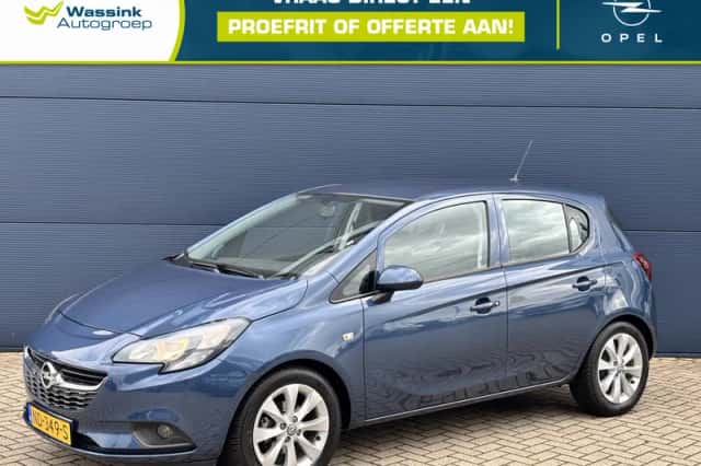 Opel Corsa (2017) thumbnail 1