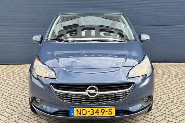 Opel Corsa (2017) thumbnail 2