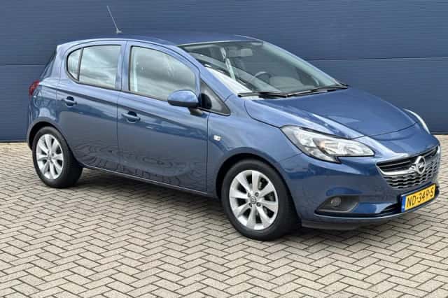 Opel Corsa (2017) thumbnail 3