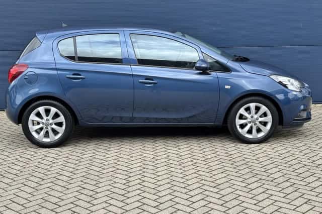 Opel Corsa (2017) thumbnail 4