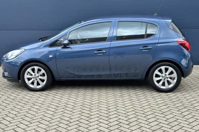 Opel Corsa (2017) thumbnail 5