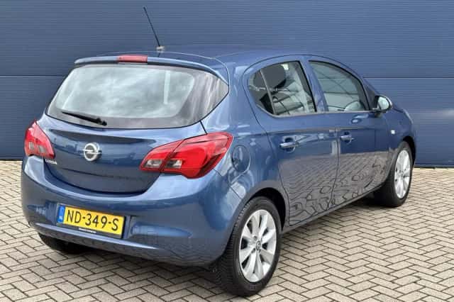 Opel Corsa (2017) thumbnail 6