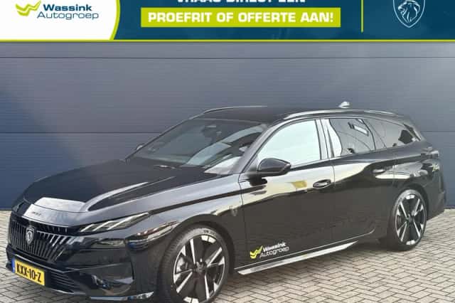 Peugeot 308 (2026) thumbnail 1