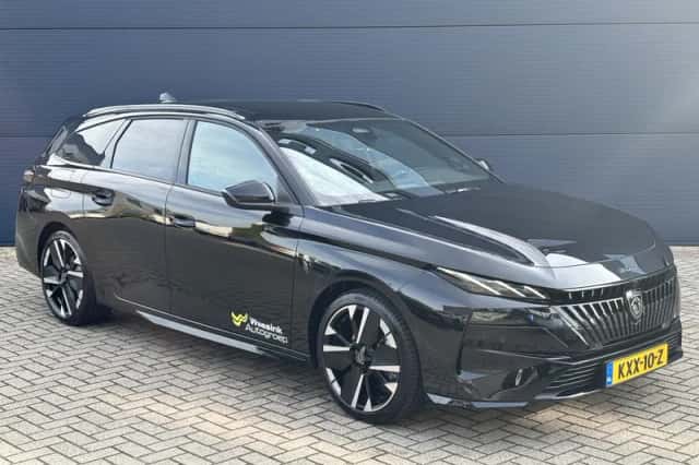 Peugeot 308 (2026) thumbnail 3