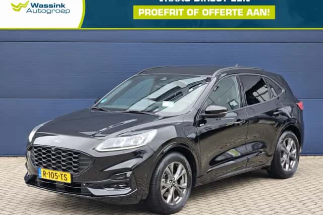 Ford Kuga (2020) thumbnail 1
