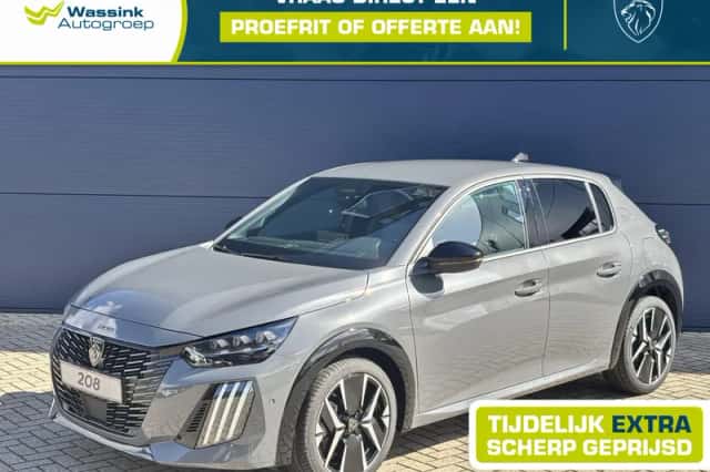 Peugeot 208 (2026) thumbnail 1