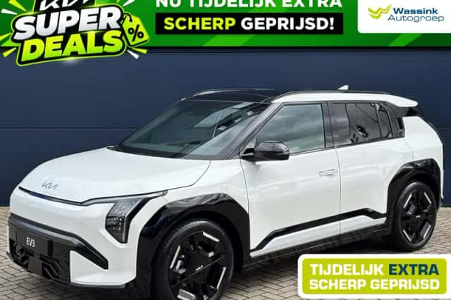 Kia EV3 (2026) thumbnail 1