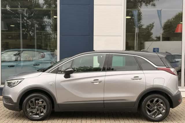 Opel Crossland (2019) thumbnail 3
