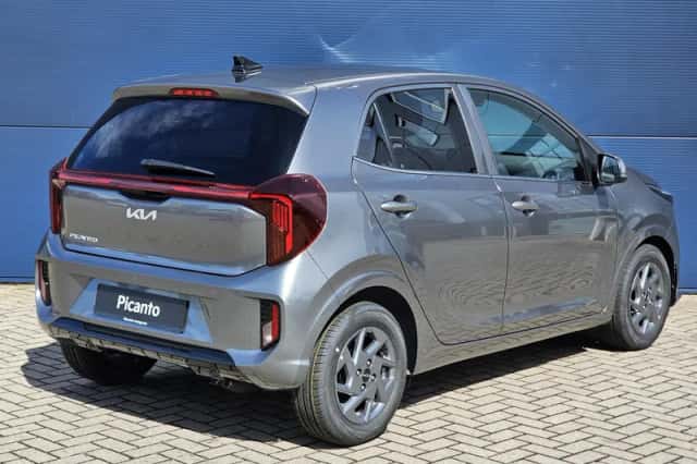 Kia Picanto (2026) thumbnail 5