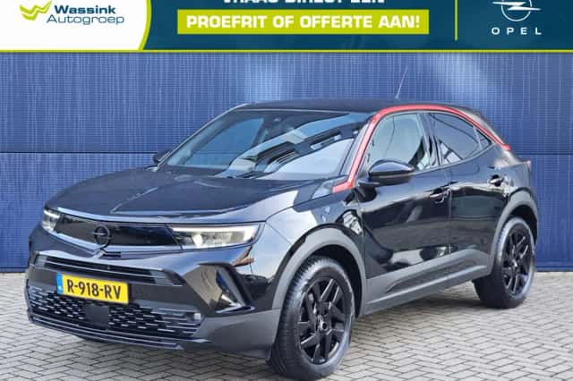 Opel Mokka (2022) thumbnail 1