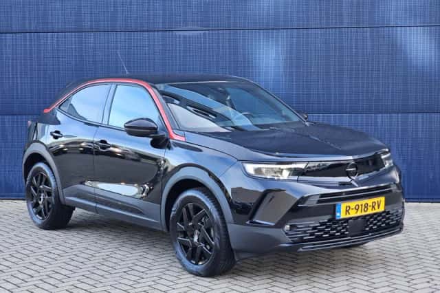 Opel Mokka (2022) thumbnail 3