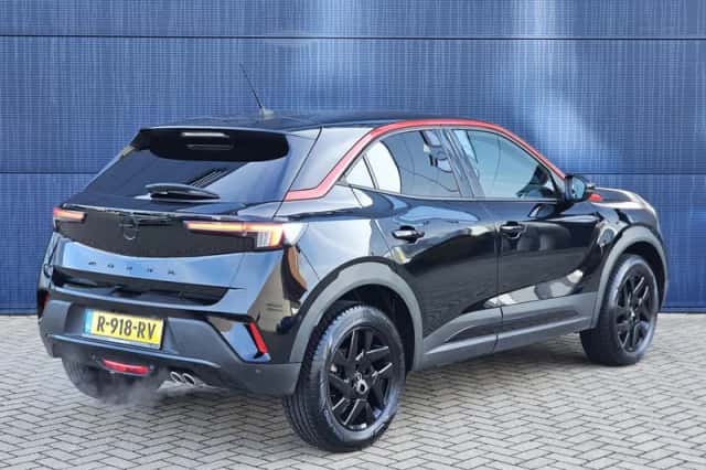 Opel Mokka (2022) thumbnail 5