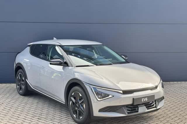 Kia EV6 (2026) thumbnail 3