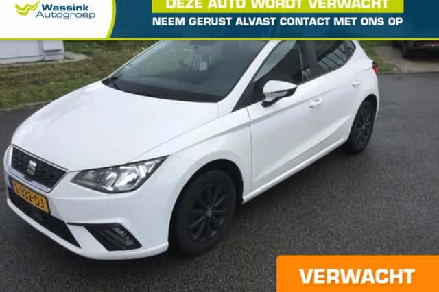 SEAT Ibiza (2018) thumbnail 1