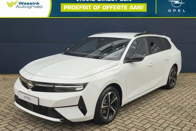 Opel Astra (2026) thumbnail 1
