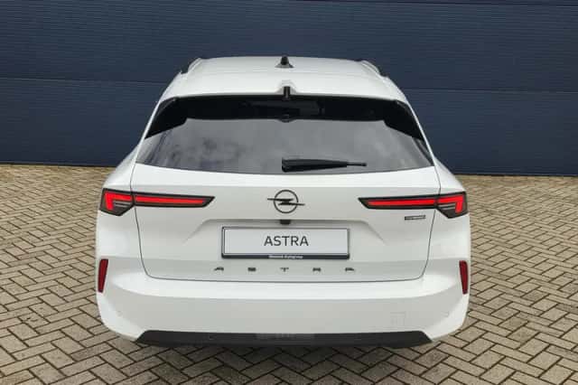 Opel Astra (2026) thumbnail 4