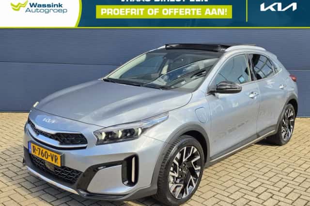 Kia XCeed (2022) thumbnail 1