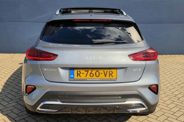 Kia XCeed (2022) thumbnail 4