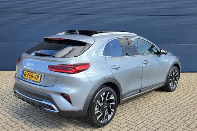 Kia XCeed (2022) thumbnail 5