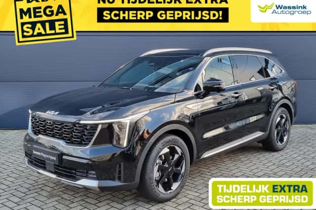 Kia Sorento (2026) thumbnail 1