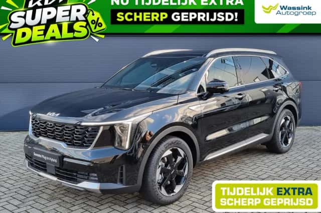 Kia Sorento (2026) thumbnail 1