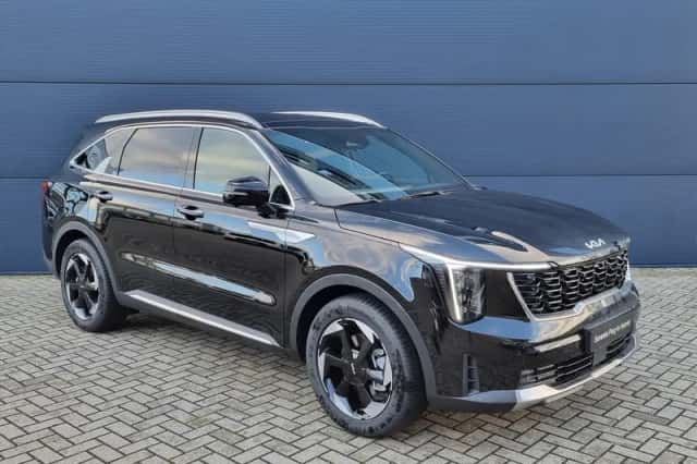 Kia Sorento (2026) thumbnail 6