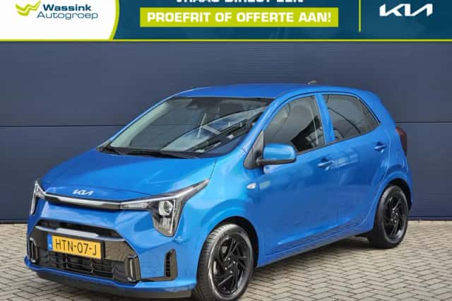 Kia Picanto (2025) thumbnail 1