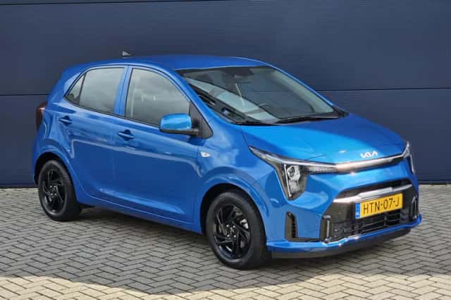 Kia Picanto (2025) thumbnail 3