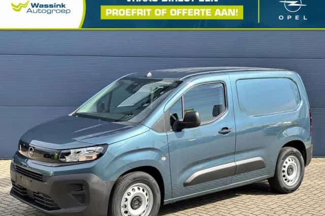 Opel Combo-e (2026) thumbnail 1