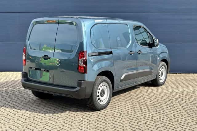 Opel Combo-e (2026) thumbnail 5