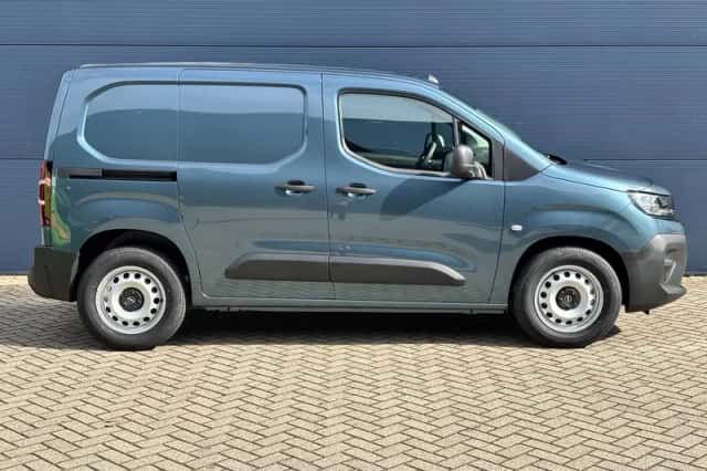 Opel Combo-e (2026) thumbnail 6