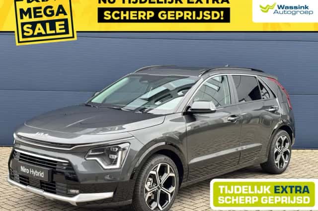 Kia Niro (2026) thumbnail 1