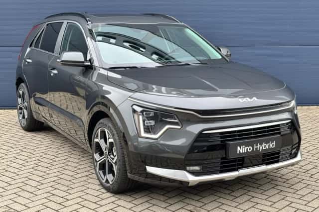 Kia Niro (2026) thumbnail 3
