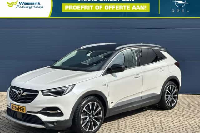 Opel Grandland (2021) thumbnail 1